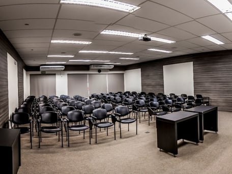 Espaço do evento Método ACESSO
